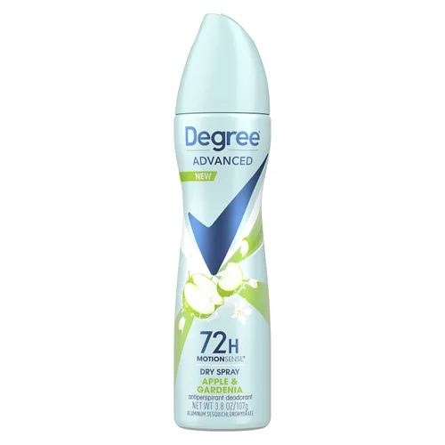 Vista 25 de Degree Desodorante antitranspirante avanzado en espray seco, paquete de 3