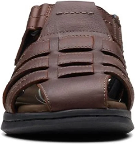 Vista 3 de Clarks Walkford Fish para hombre