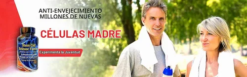 Vista 2 de Factor de liberación de células madre Envejecimiento y soporte de células madre Estimular la migración de células madre Regeneración 60 Ct.