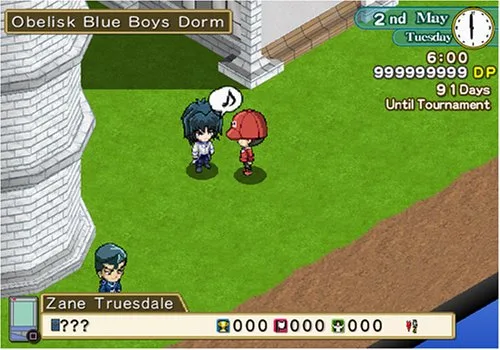 Vista 6 de Yu-Gi-Oh GX The Beginning of Destiny - PlayStation 2