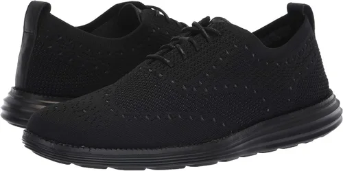 Vista 12 de Cole Haan Men's Original Grand Knit Wing Tip Ii Sneaker