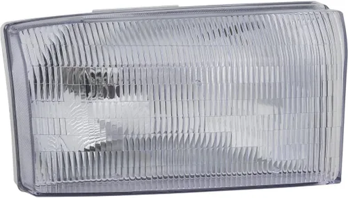Vista 8 de KarParts360 Para Ford Excursion Faro Asamblea 2002 lado del conductor sustituye a FO2502147