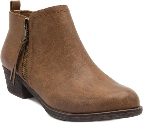 Vista 6 de LONDON FOG Women's Tina Ankle Bootie