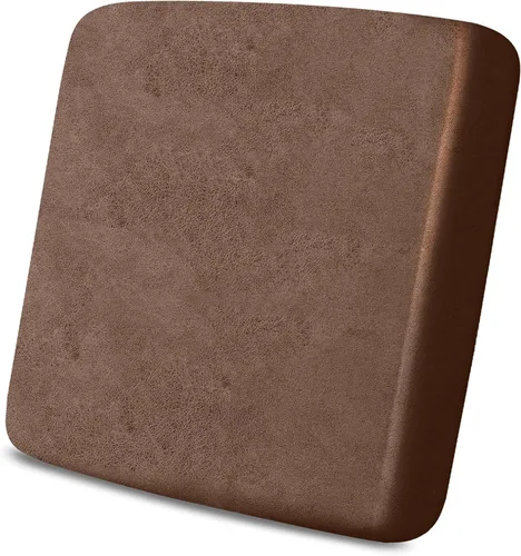 Vista 58 de Fundas de cojín tipo cuero para sofá, juego de fundas protectoras de muebles para sillón seccional, sofá biplaza de tela de elastano elástica