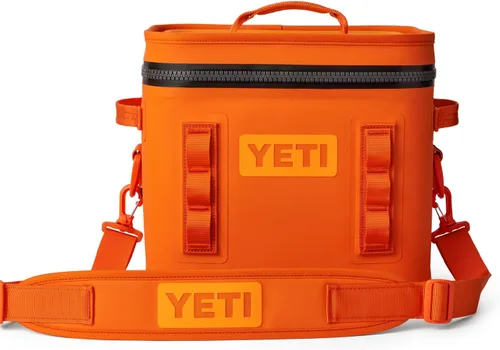 Vista 20 de YETI Hopper Flip 12 - Enfriador portátil Oliva