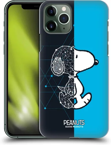 Vista 225 de Carcasa rígida para iPhone 7 y iPhone 8, diseño de cacahuetes Halfs y risas