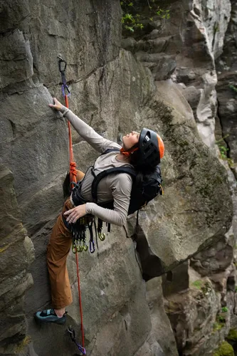 Vista 14 de Gregory Mochila de escalada Alpinisto Alpine Glow