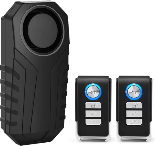 Vista 19 de USUPERINK - Alarmas de bicicleta para bicicletas eléctricas, 2 unidades de SF22R-2PK