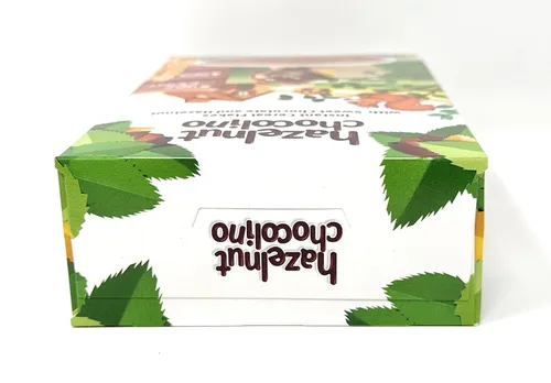 Vista 6 de Podravka Lino Hazelnut Chocolino - Copos de cereales - 7.05 oz (paquete de 2)