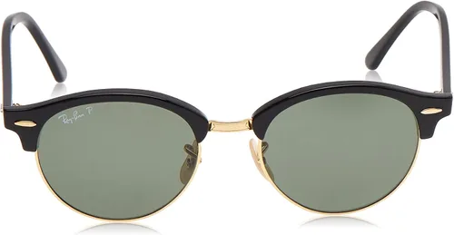 Vista 2 de Ray-Ban RB4246 Clubround - Gafas de sol redondas