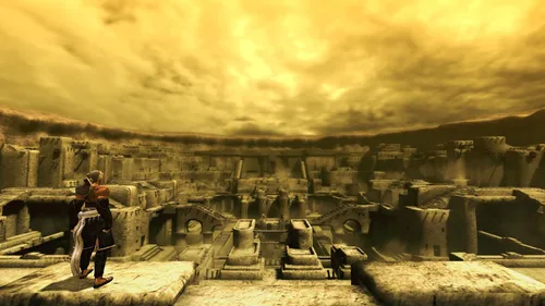 Vista 3 de NieR - Playstation 3
