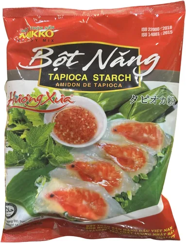 Mikko Almidón de Tapioca - Bot Nang - Amidón de Tapioca 14.11 oz