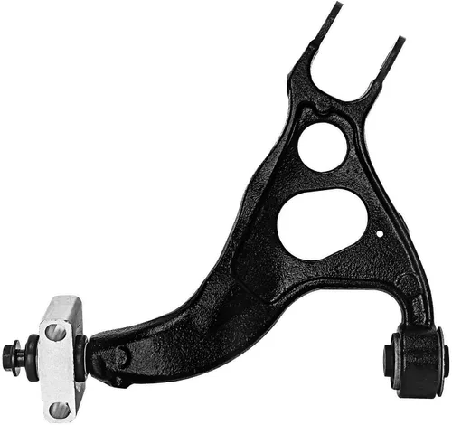 Vista 234 de Detroit Axle - Rótula de brazo de control inferior delantero derecho para Honda Accord 2008-2012, TSX 2009-2014, montaje de rótula de brazo