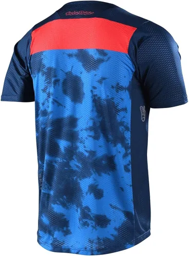 Vista 2 de Troy Lee Designs Skyline Air Breaks SS - Camiseta de ciclismo para bicicleta de montaña
