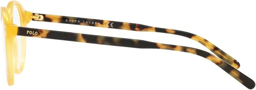 Vista 4 de mens Ph2246 Round Prescription Eyewear Frames