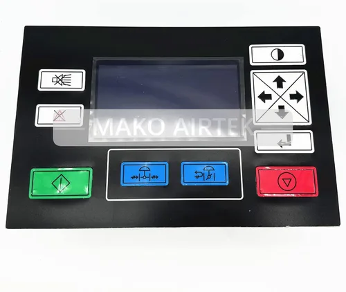 Vista 2 de Controlador para compresor de aire Ingersoll Rand (22110399 con programa)