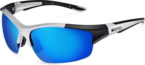 Vista 9 de Gafas de sol deportivas polarizadas para hombres y mujeres UV400