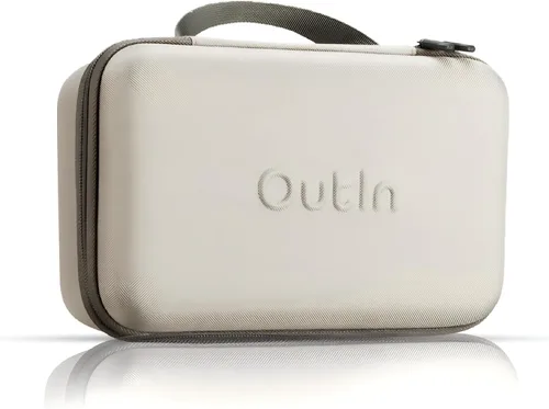 Vista 3 de OutIn Máquina de café espresso eléctrica portátil Nano con bolsa de transporte