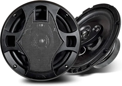 Vista 12 de SDX Audio - Altavoz de coche de 4 vías de 5 x 7 pulgadas/6 x 8 pulgadas (par) - Juego de altavoces para automóvil de alta calidad mejorados, juego