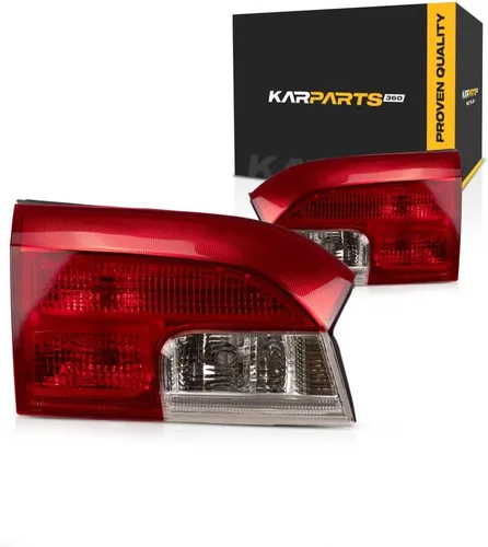 Vista 9 de Para GMC Terrain Conjunto de luz trasera interior 2010-2017 lado del conductor para GM2802105 20845443