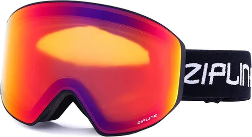 Vista 11 de Gafas de esquí Zipline Podium XT - Lentes magnéticas sin niebla
