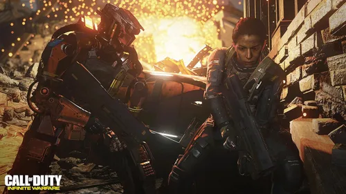 Vista 10 de Call of Duty Infinite Warfare - Standard Edition - PC