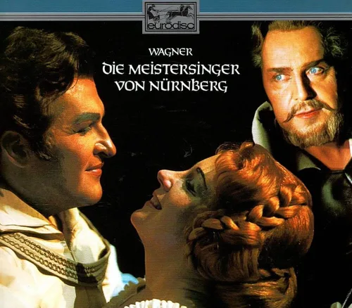 Vista 3 de Wagner Die Meistersinger Von Nurnberg