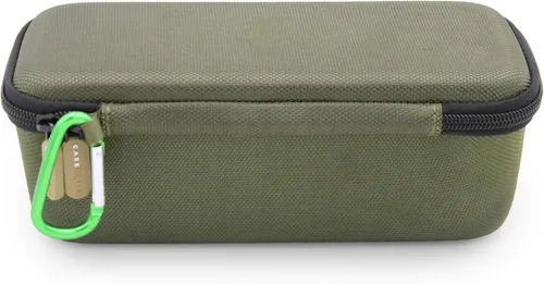 Vista 7 de CASEMATIX Estuche inalámbrico compatible con cortapelos Babyliss, zumbadores, recortadoras, revestimiento de acabado en T, estuche de viaje