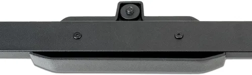 Vista 6 de IAG I-Line - Riel de montaje para tablero con soporte de bola para Ford Bronco 2021+, no deportivo Monta teléfonos, cámaras, detectores de radar