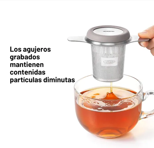 Vista 3 de OXO BREW - Cesta infusora de té