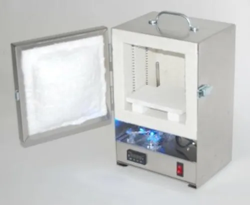 Vista 2 de Horno de fusión/horno de metal RapidFire Pro de mesa