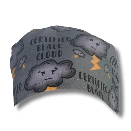 Vista 30 de Ortho Words Euro Scrub Cap