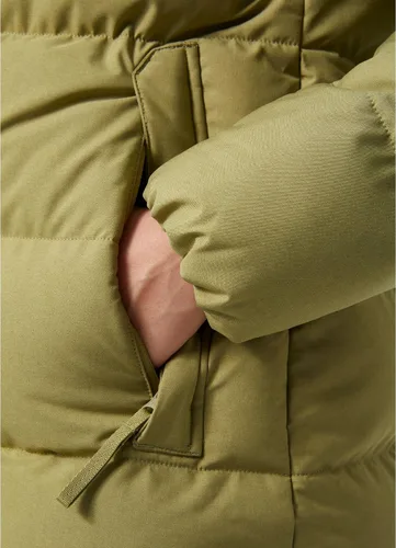 Vista 6 de Helly-Hansen Chaqueta de parka con estampado de flores para mujer
