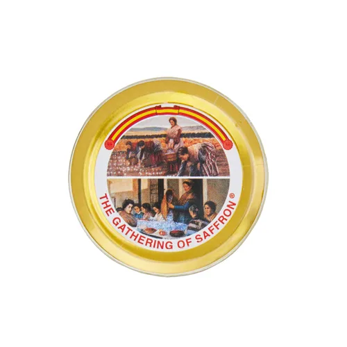 Vista 4 de La Recolección de Azafrán Marca Azafrán 1 Gramo