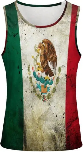 Vista 2 de YPTBST Camiseta sin mangas para hombre, de secado rápido, para gimnasio, S-5XL
