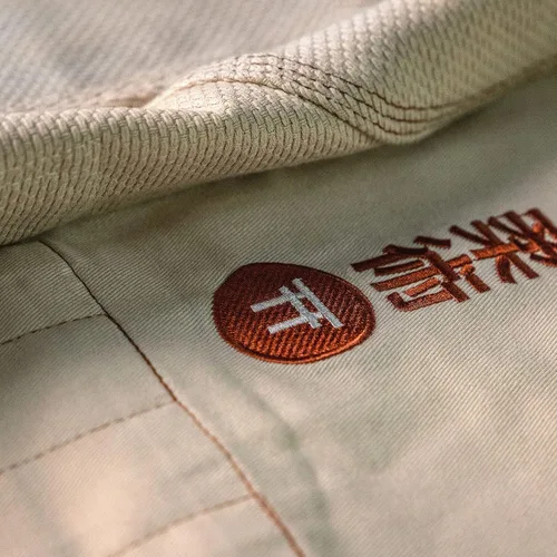 Vista 7 de Sanabul Colección Vintage Jiu Jitsu Gi