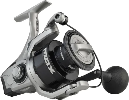 Vista 11 de Abu Garcia Max X - Carrete de pesca giratorio