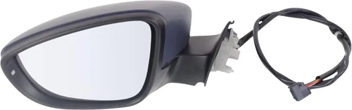 Vista 23 de Espejo Kool Vue para Volkswagen Passat 2012-2015 lado del conductor calentado