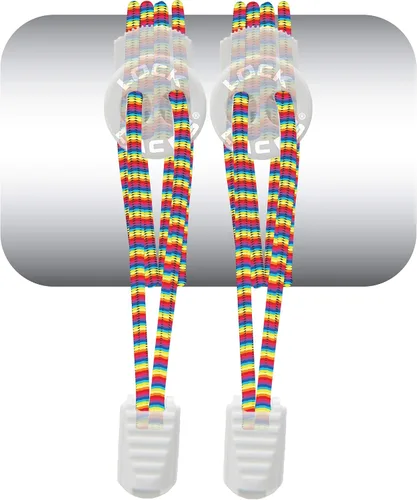 Vista 15 de Lock Laces (agujetas de zapatos de elástico para no atar)