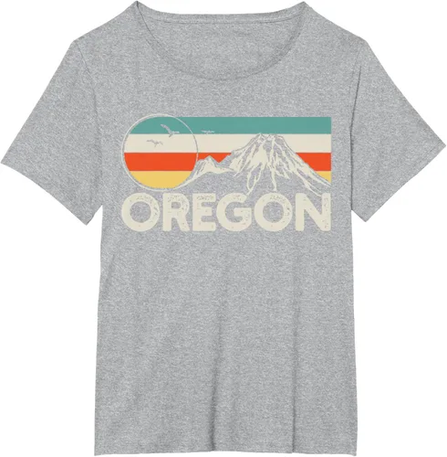Vista 66 de Oregon - Camiseta, Negro, S