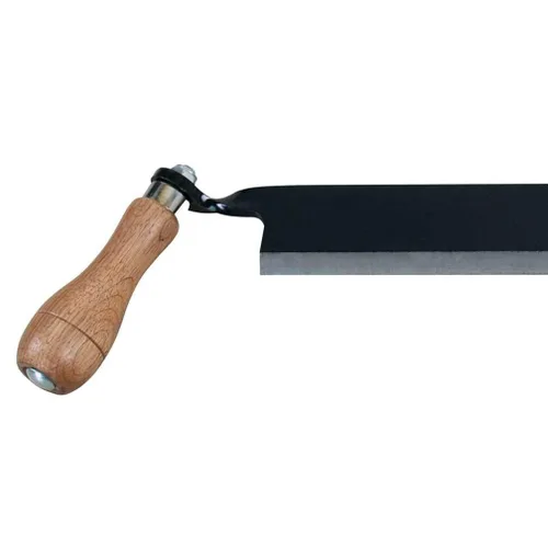 Vista 3 de Timber Tuff TMB-10S, desbastador de madera recto de 10 pulgadas