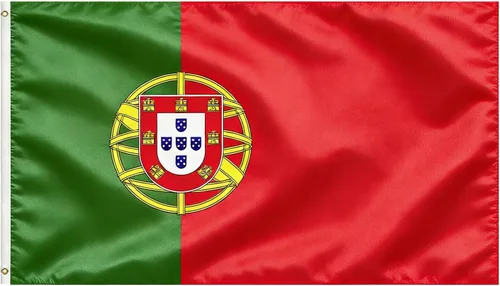 Vista 32 de Bandera de Estados Unidos, bandera de Estados Unidos, 3 x 5 pies, banderas ligeras de poliéster con 2 ojales de latón para decoraciones de fiestas