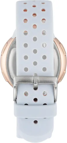 Vista 2 de Armitron Sport 408423 Reloj unisex digital con cronógrafo y correa de silicona