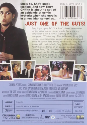 Vista 2 de Just One of the Guys