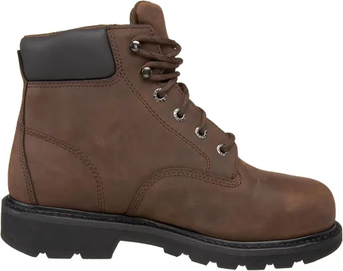 Vista 6 de Wolverine McKay - Botas de trabajo impermeables para hombre