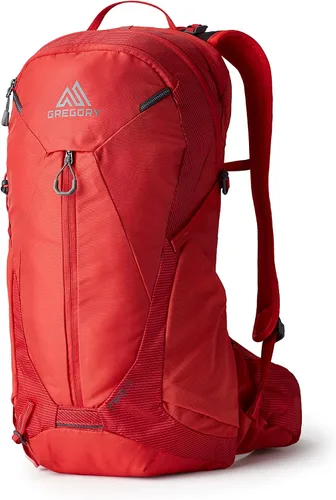 Vista 19 de Gregory Miko - Mochila de senderismo de 15 litros, talla única, color negro Negro Óptico