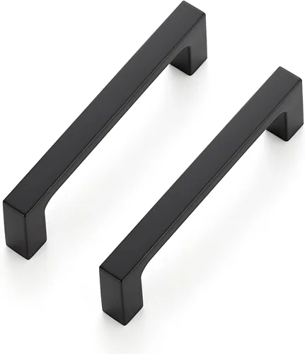 Vista 14 de Ravinte Antique Brass Kitchen Cabinet Solid Handles,3 Inch,5 Pack