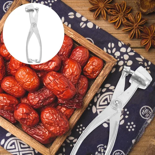 Vista 8 de Cabilock Descarador de cereza de uso diario profesional para cocina Red Date Corer Compact Core Remover