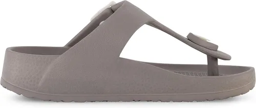 Vista 4 de CUSHIONAIRE Sandalia Ella-K EVA para niños con +Comfort