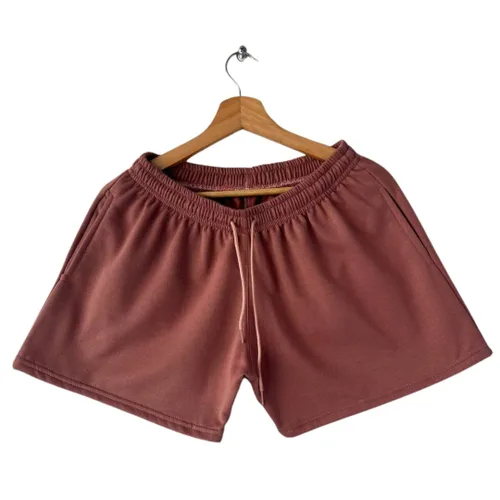 SHORT DAMA GUAYABA M de MAYRO´S